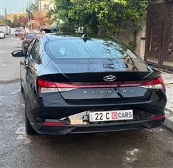 هیوندای ئەلەنترا